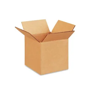 16 x 16 x 16'' Corrugated Boxes 275 Lb Test S/W - 275#
