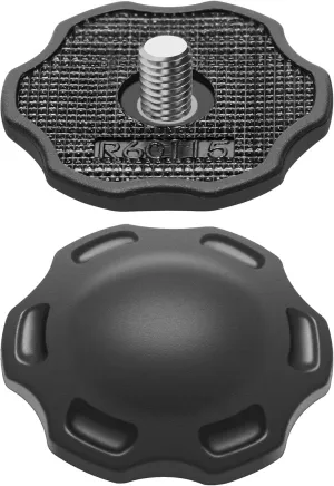 2 Pack Football Helmet Thumb Screws Compatible with Riddell SpeedFlex Chinstrap, Anglecai Football Helmet Chinstrap Thumb Screws fit for Riddell Speedflex Football