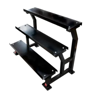 3 Tier Kettlebell/Wall Ball Rack