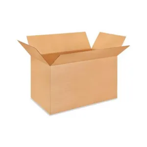 36 x 21 x 20'' Corrugated Boxes 275 Lb Test S/W - 275#