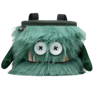 8B  Flint - Chalk Bag - Rock Climbing