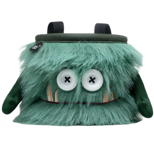 8B  Flint - Chalk Bag - Rock Climbing