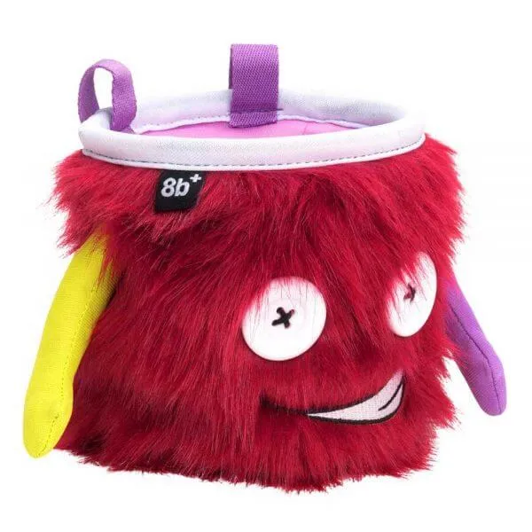8b  Hanna - Chalk Bag - Rock Climbing