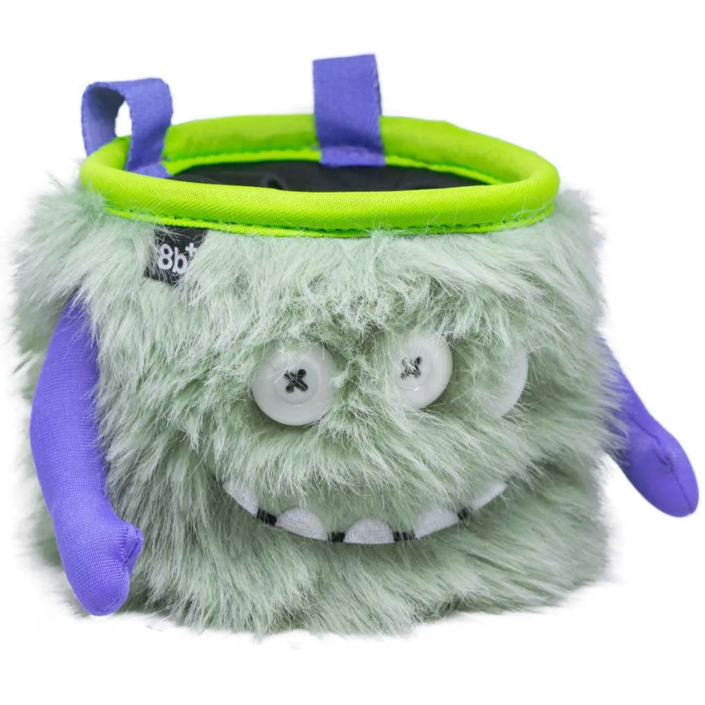 8b  Marty - Chalk Bag - Rock Climbing