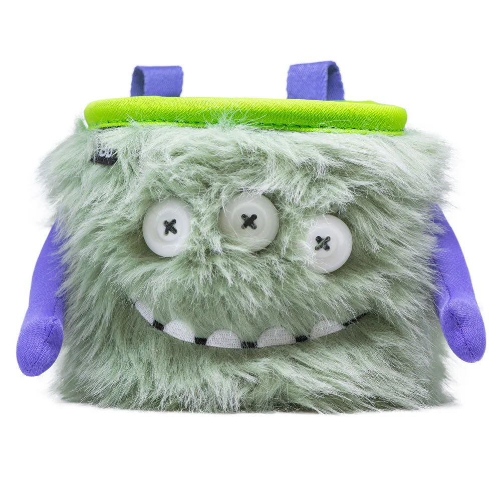 8b  Marty - Chalk Bag - Rock Climbing