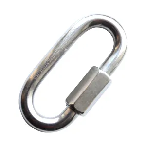 8mm Stainless Steel Maillon