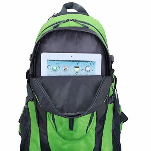 ABage Lightweight Nylon Waterproof Travel Bag Camping Outdoor Weekend Hiking Backpack Daypack,