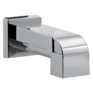 Ara Wall-Mount Diverter Tub Spout