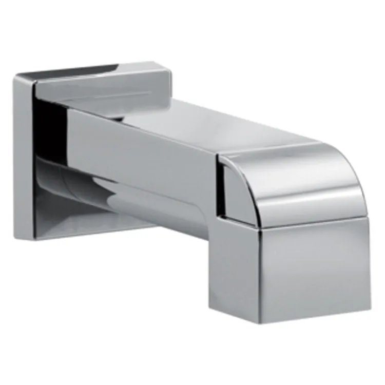 Ara Wall-Mount Diverter Tub Spout