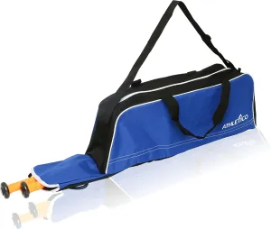 Athletico Baseball Tote Bag - Tote Bag for Baseball, T-Ball & Softball Equipment & Gear for Kids, Youth, and Adults | Holds Bat, Helmet, Glove, & Shoes | Fence Hook