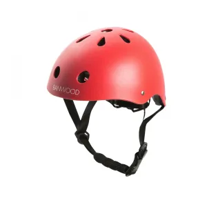 Banwood - Classic Helmet (Matte Red)