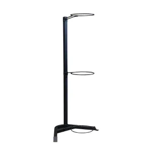 Body Solid GSR10B Stability Ball Storage Rack