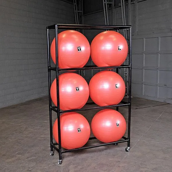 Body-Solid SSBR100 Stability Ball Rack