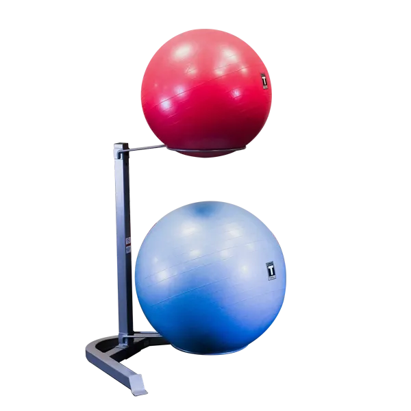 Body Solid - Stability Ball Storage Rack GSR10