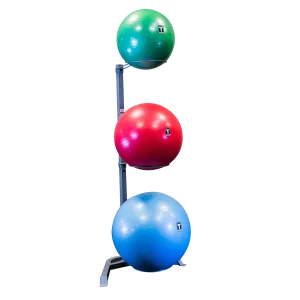 Body Solid - Stability Ball Storage Rack GSR10