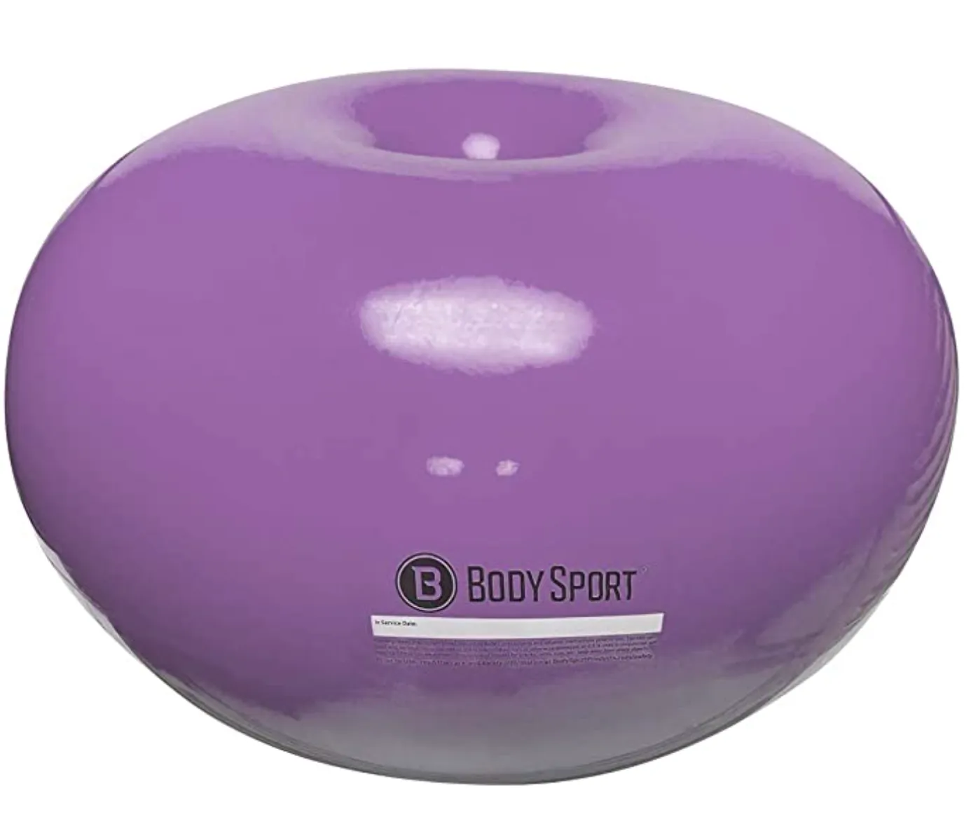 BodySport - Inflatable Donut Ball