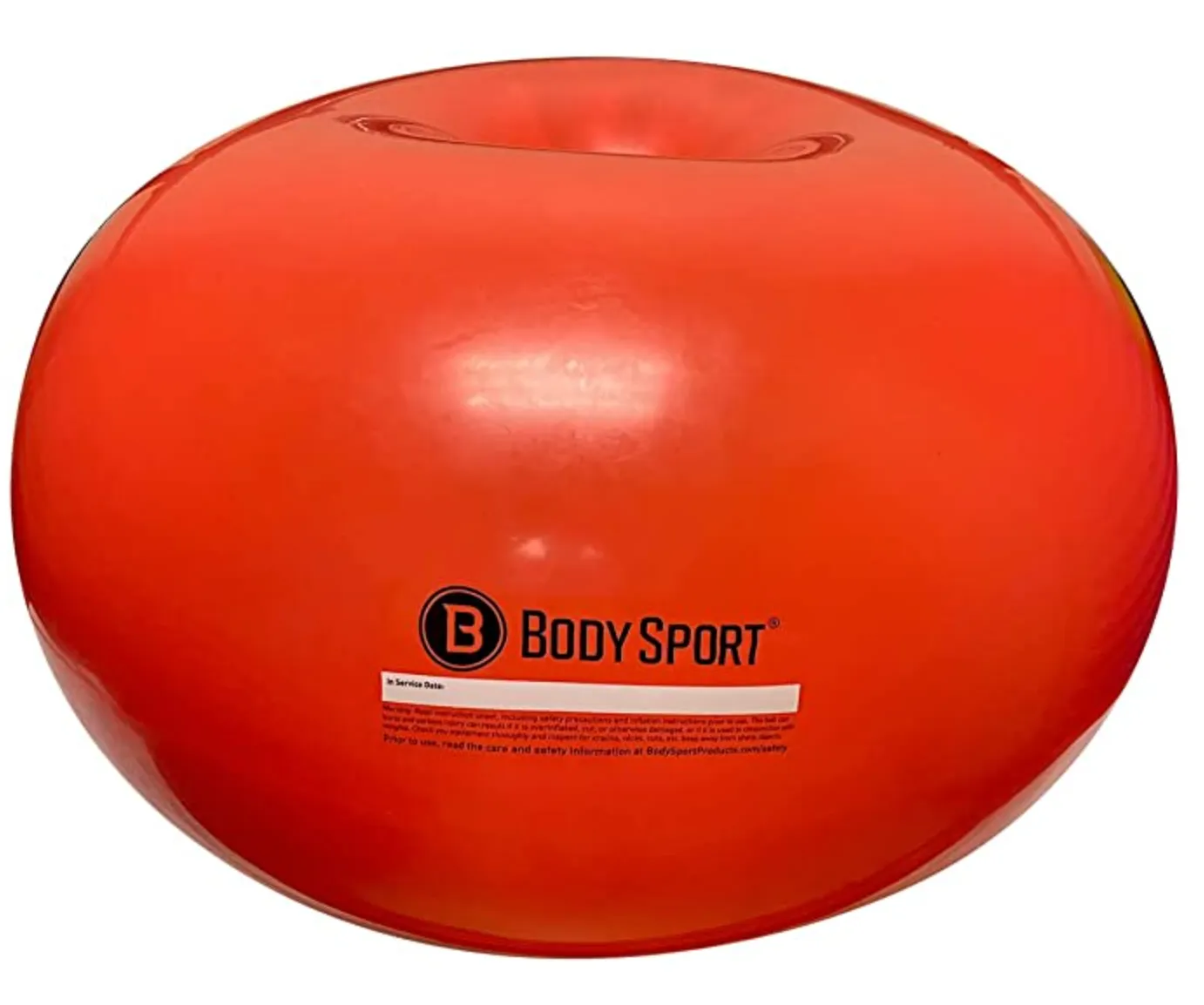 BodySport - Inflatable Donut Ball