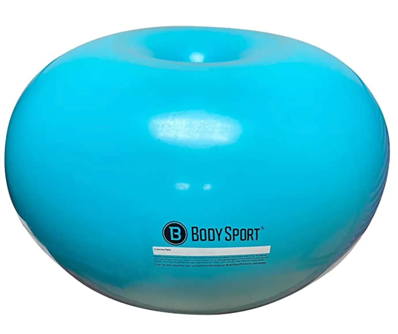 BodySport - Inflatable Donut Ball