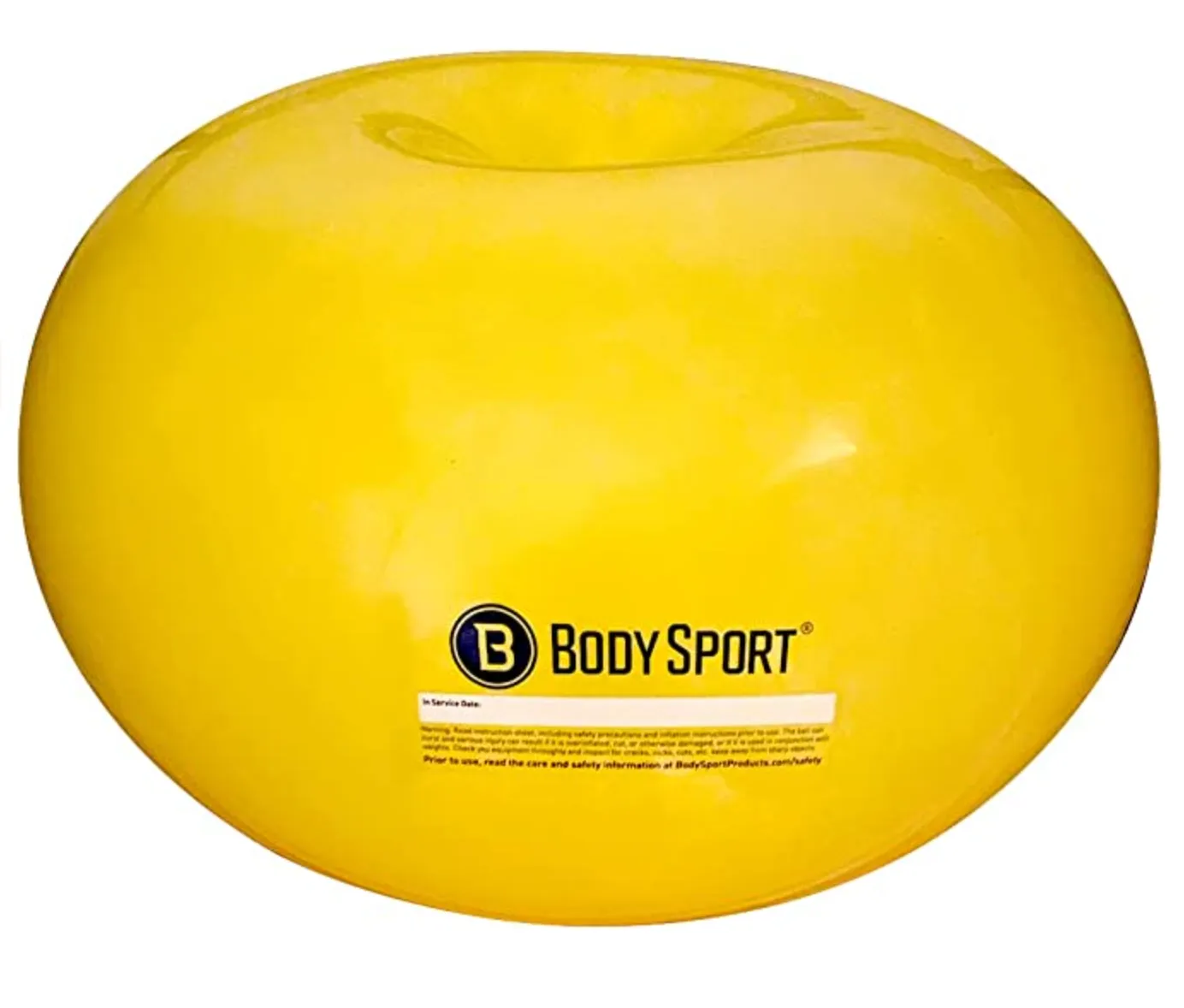 BodySport - Inflatable Donut Ball