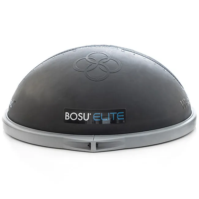 BOSU Elite Balance Trainer by WeckMethod