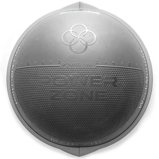 BOSU Elite Balance Trainer by WeckMethod