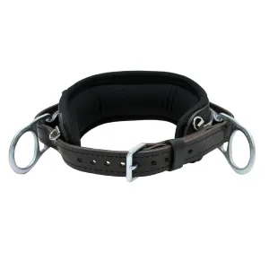 Buckingham Full Float, Two Dee, Light Weight Dri-Lex Body Belt With 5" Backsaver - 2012M