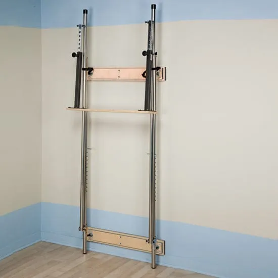 Clinton Industries Wall Mounted Folding Parallel Bars