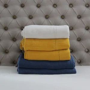 Creative Women Cotton Queen Throw Blanket