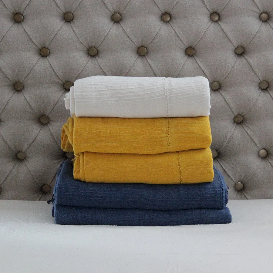 Creative Women Cotton Queen Throw Blanket