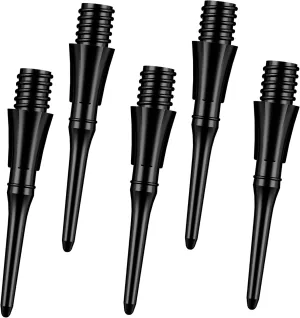 Dart Plastic Tip 100 Pcs, Professional Darts Soft Tip,Soft Tip for Dart,Darts Accessories