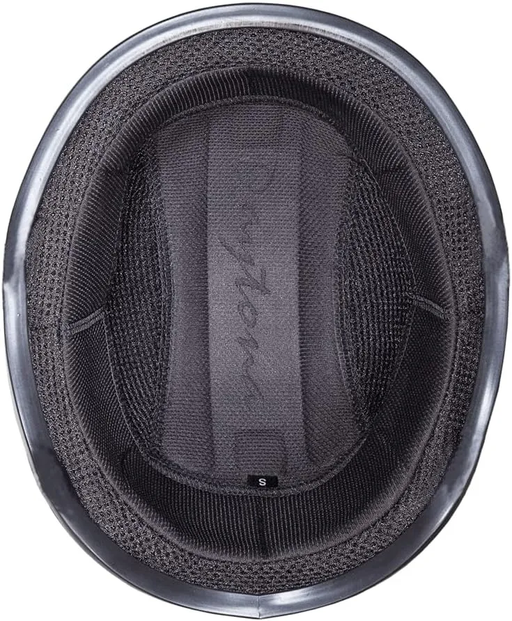 Daytona Helmets Half Skull Cap Motorcycle Helmet  DOT Approved [Graphics]