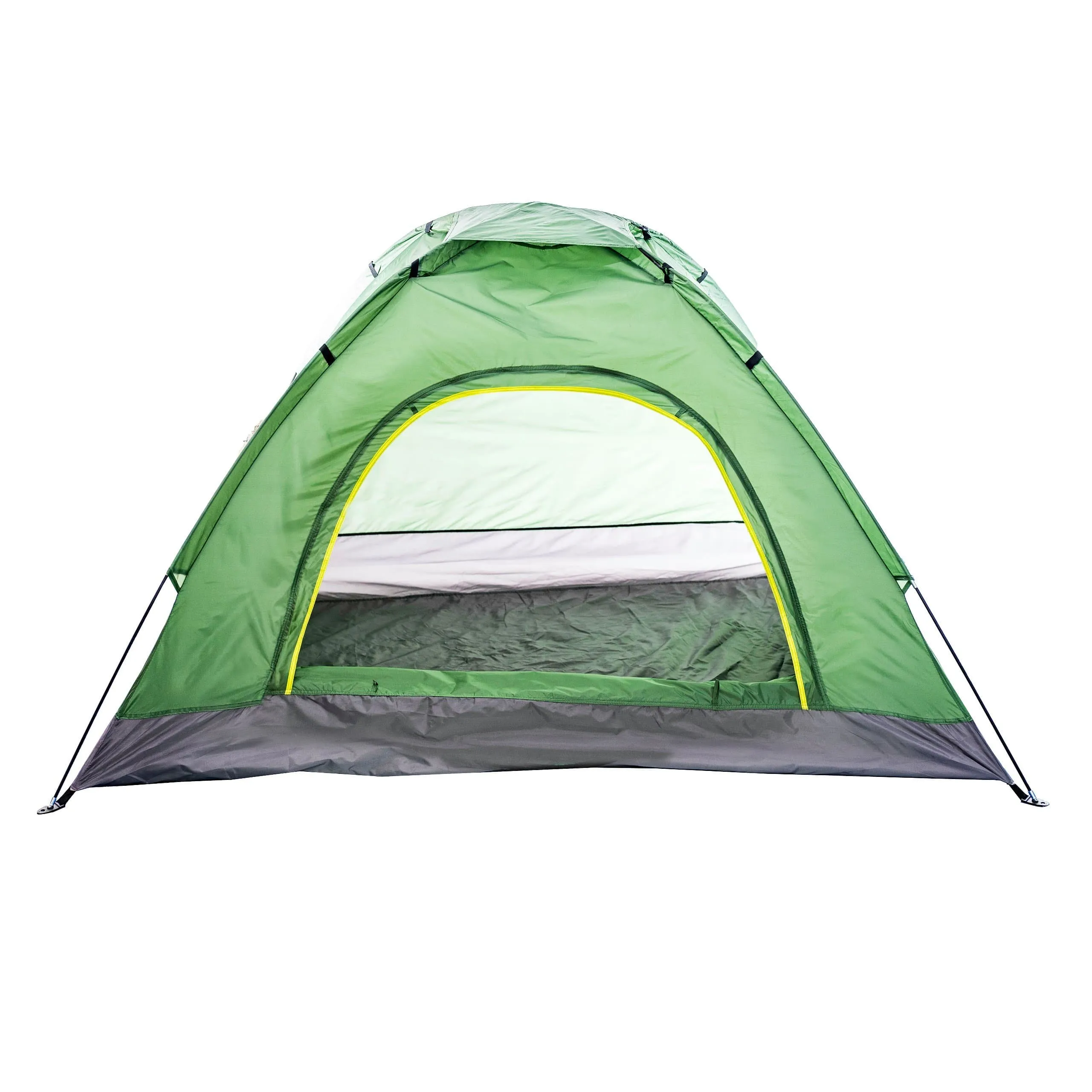 Dome Tent 2-Person - Assorted Colors