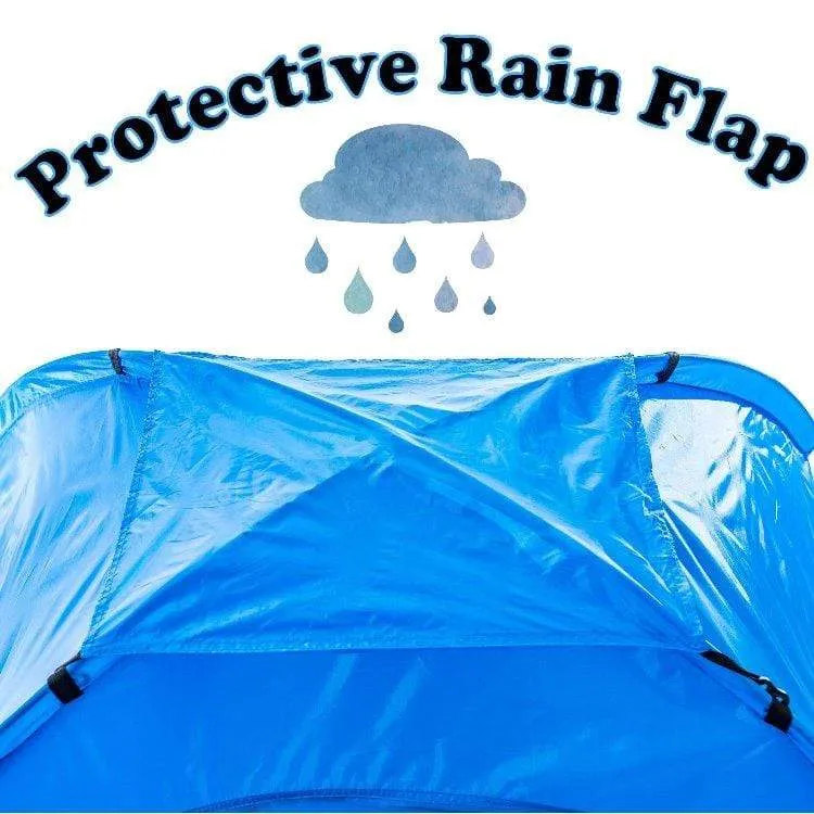 Dome Tent 2-Person - Assorted Colors