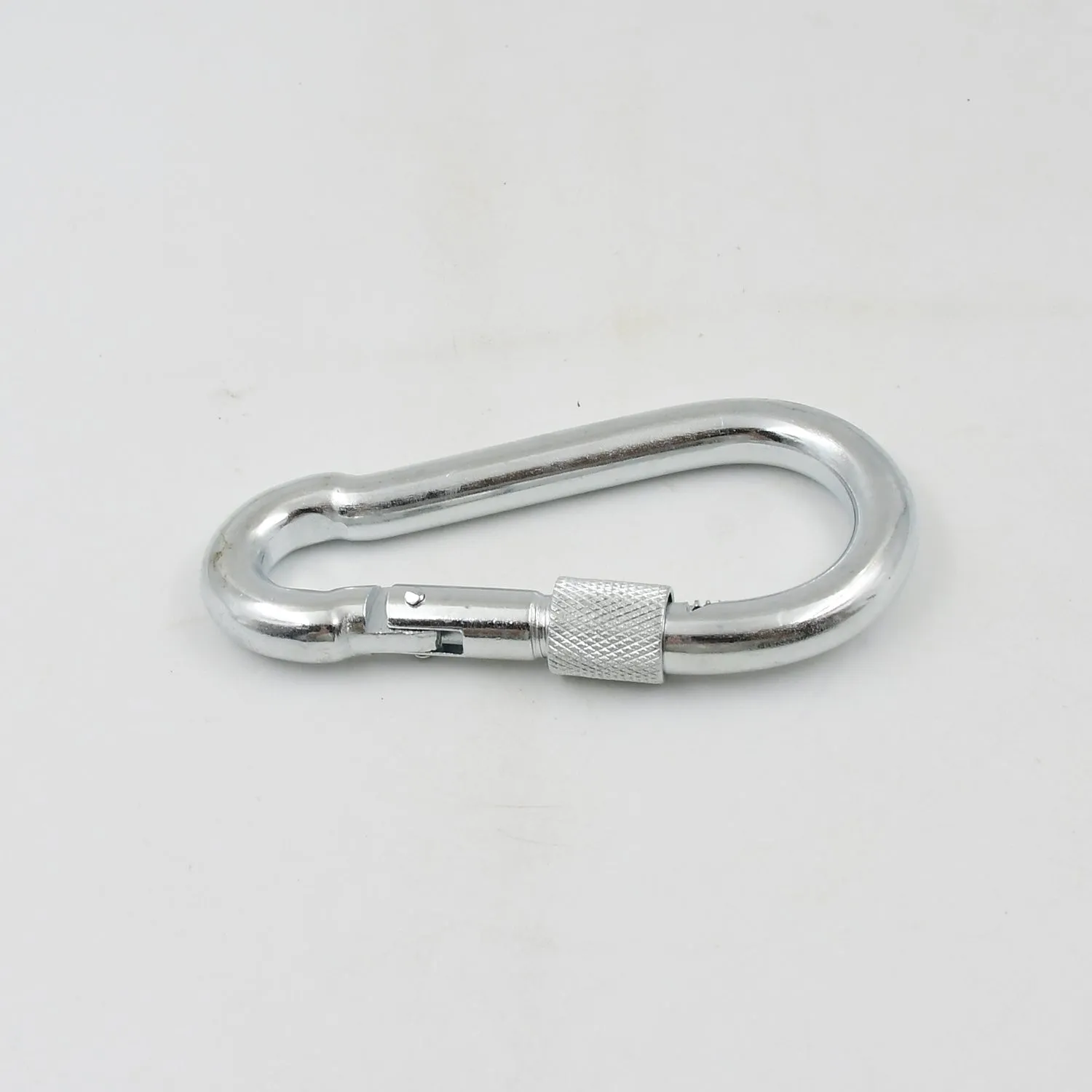 Durable Carabiner Snap Hook with Screw