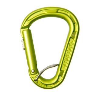 Edelrid Hms Strike Slider Fg Locking Carabiner