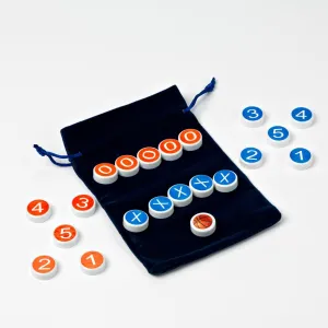 Extra Basketball Magnet Set for Play Ball Situations Basketball Coaches Board
