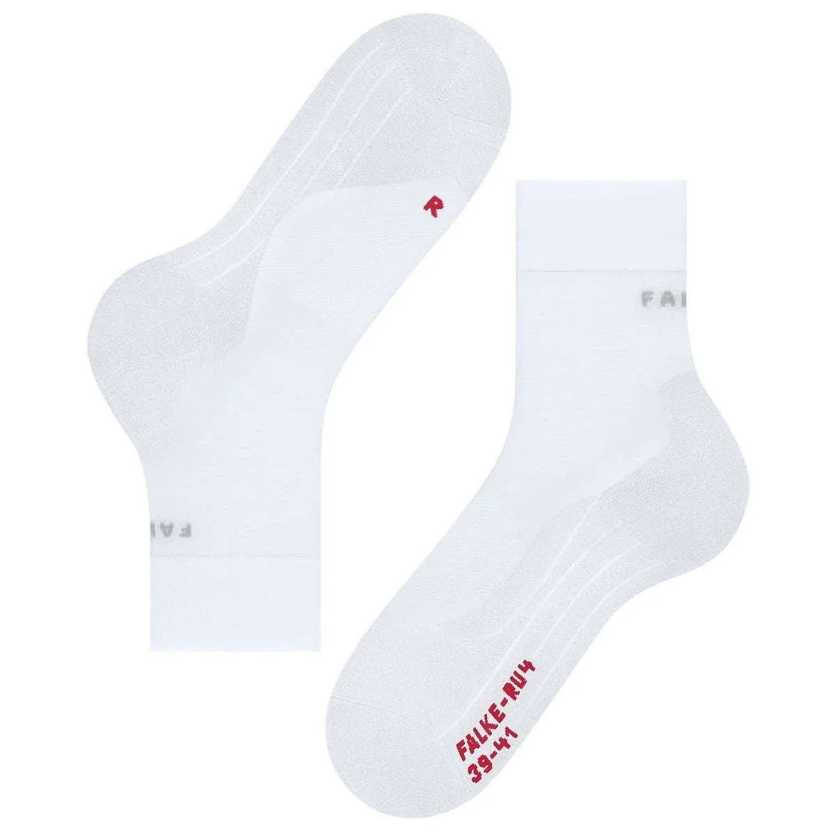 Falke RU4 Endurance Socks - White