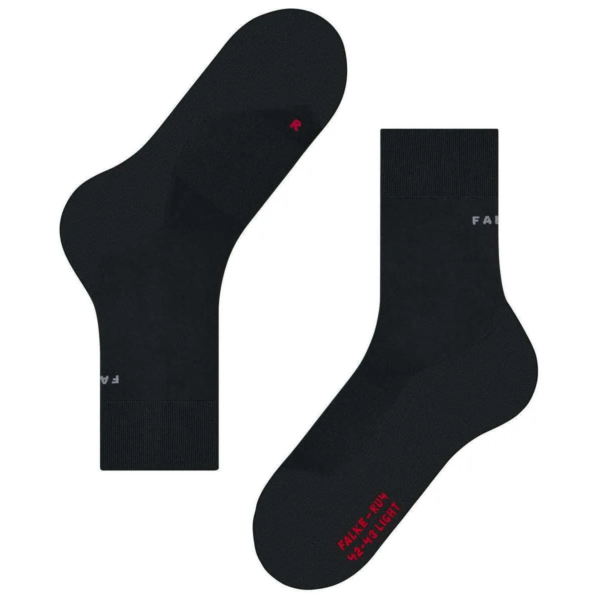 Falke RU4 Light Performance Socks - Black Mix