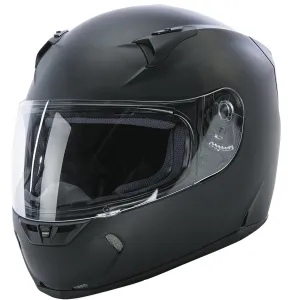 Fly Racing Street Revolt Solid Helmet