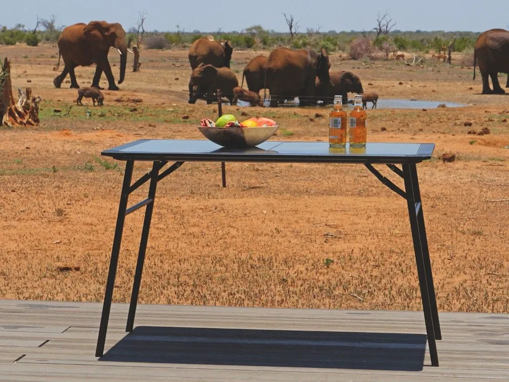 FRONT RUNNER | Pro Stainless Steel Camp Table