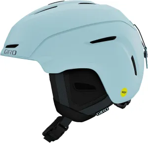 Giro Avera MIPS Ski Helmet - Snowboard Helmet for Women and Youth - Matte Light Mineral - S (52-55.5cm)