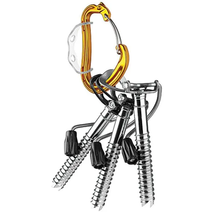 Grivel Carryabiner Ice Screw Carrier