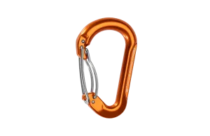 Grivel Plume Mini Hms Twin Gate Carabiner