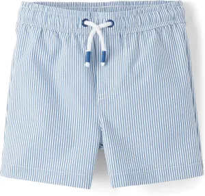 Gymboree Boys' and Toddler Swim Trunks