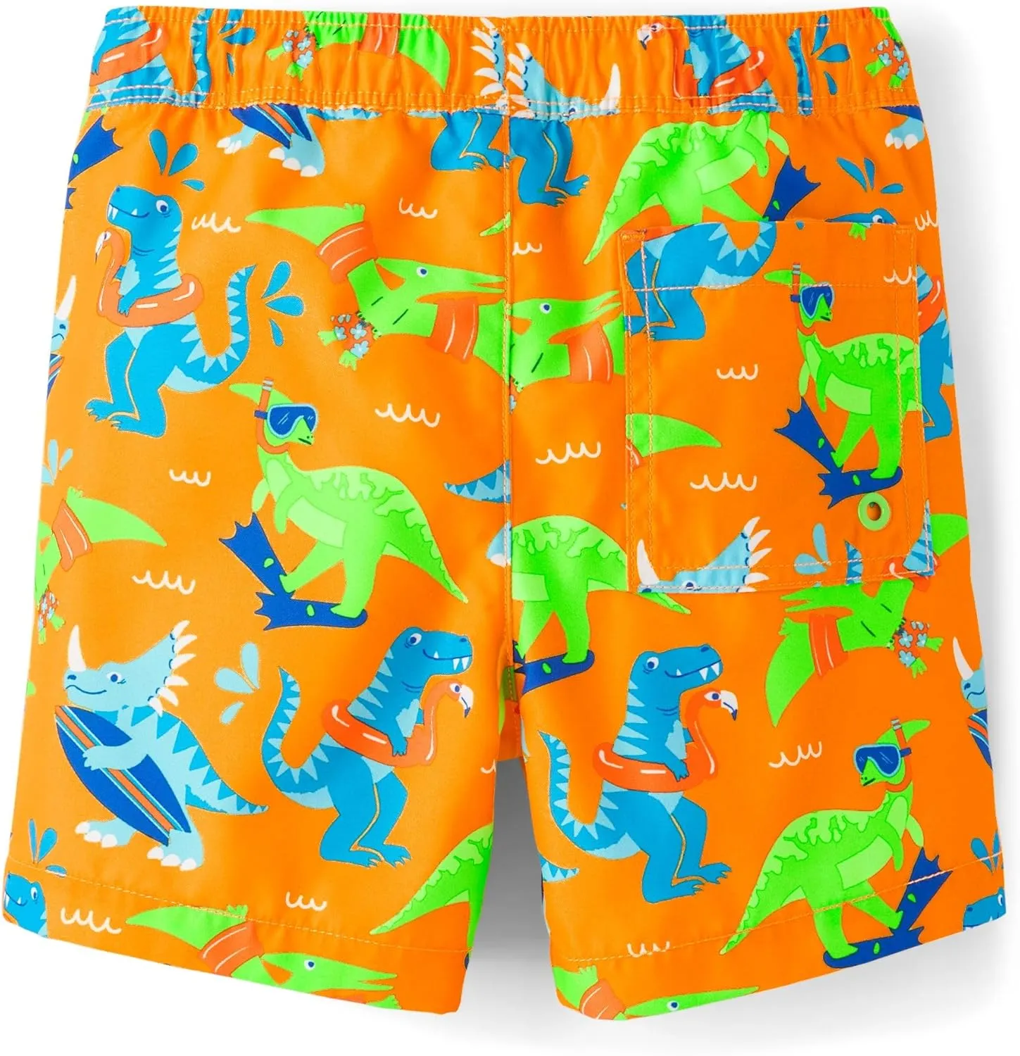 Gymboree Boys' and Toddler Swim Trunks