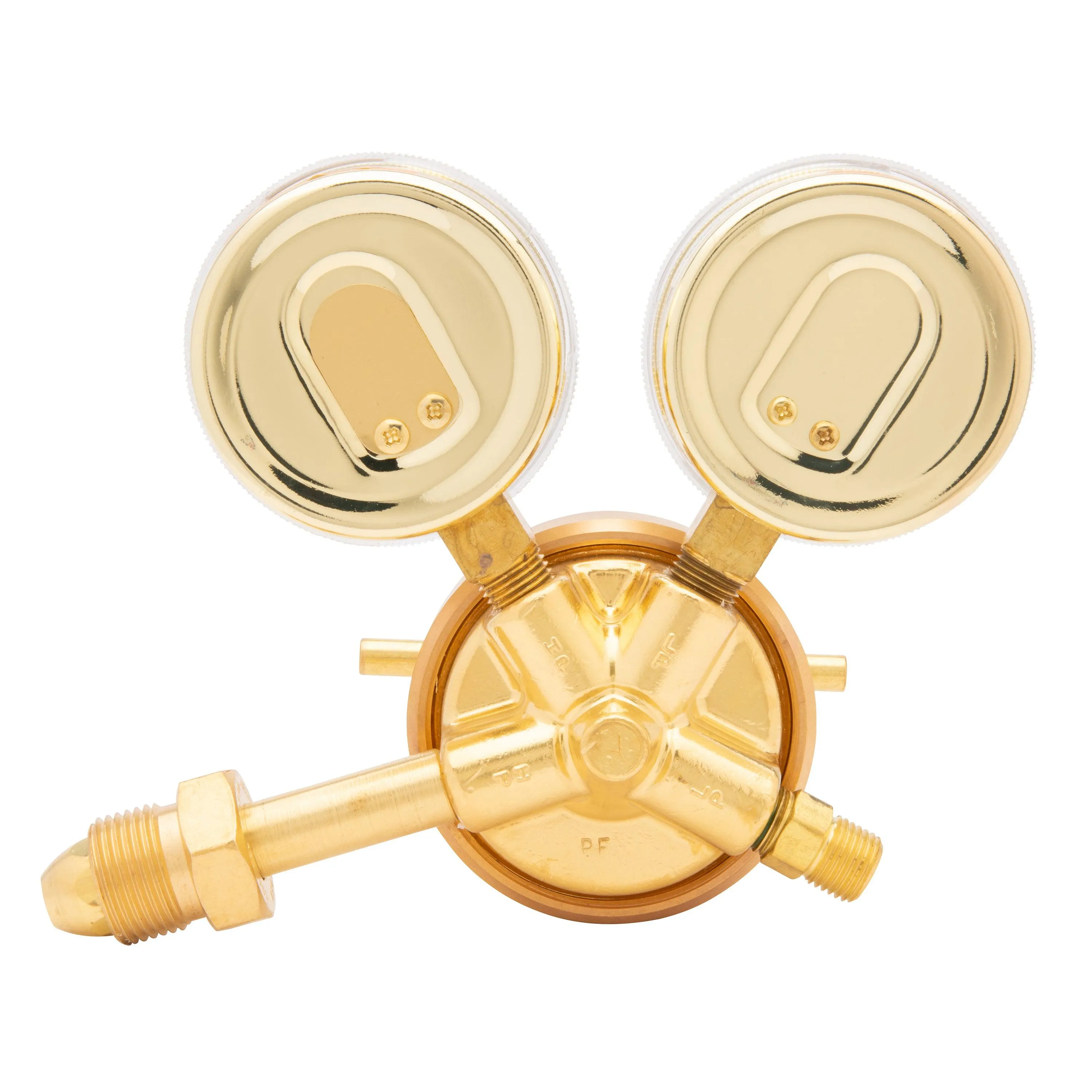 Harris 425-125-580 Heavy Duty Ar, He, N2 Regulator - 3000767