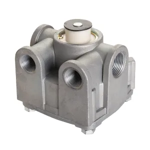 HBS 103009X Haldex R-12H Relay Valve (4 PSI, Horizontal)