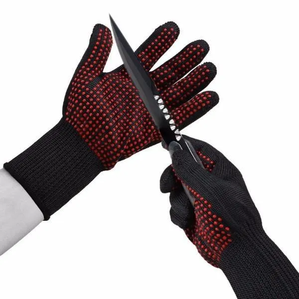 Heat-Resistant Gloves