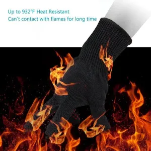 Heat-Resistant Gloves