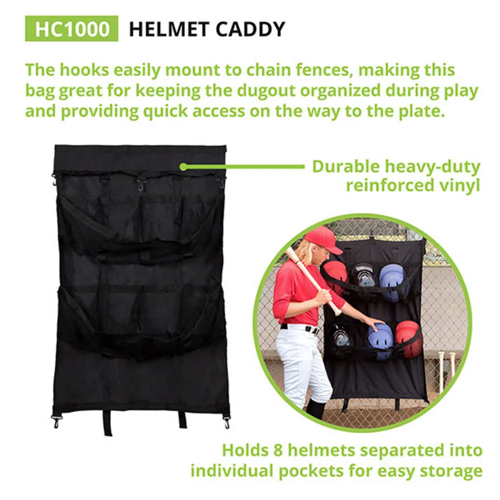 Helmet Caddy